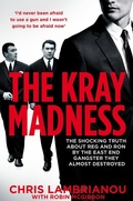 Cover: The Kray Madness - Pan Books