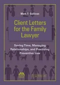 Bild: Client Letters for the Family Lawyer - American Bar Association