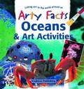 Cover: Oceans & Art Activities - Crabtree Publishing Company