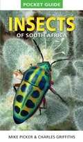 Cover: Pocket Guide to Insects of South Africa - Struik Nature