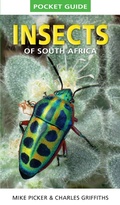 Cover: Pocket Guide to Insects of South Africa - Struik Nature