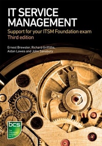 Abbildung von: IT Service Management - BCS, The Chartered Institute for IT