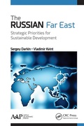 Cover: The Russian Far East - Apple Academic Press Inc.