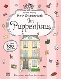 Cover: Mein Stickerbuch: Im Puppenhaus - Usborne