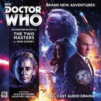 Enlarge image Cover: The Two Masters - Big Finish Productions Ltd