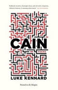 Cover: CAIN - Penned in the Margins