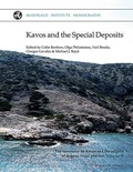 Cover: Kavos and the Special Deposits - McDonald Institute for Archaeological Research