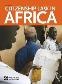 Abbildung von: Citizenship Law in Africa - African Minds