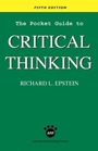 Cover: The Pocket Guide to Critical Thinking fifth edition - Advanced Reasoning Forum