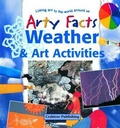 Cover: Weather & Art Activities - Crabtree Publishing Company