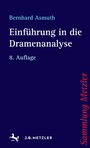 Bild: Einf&uuml;hrung in die Dramenanalyse - J.B. Metzler