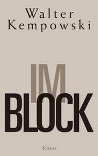 Abbildung von: Im Block - Albrecht Knaus Verlag
