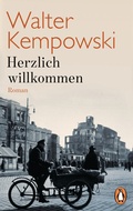 Cover: Herzlich willkommen - Albrecht Knaus Verlag
