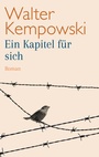 Cover: Ein Kapitel für sich - Albrecht Knaus Verlag