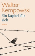 Cover: Ein Kapitel f&uuml;r sich - Albrecht Knaus Verlag