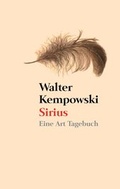 Cover: Sirius - Albrecht Knaus Verlag