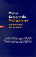 Cover: Weltschmerz - Albrecht Knaus Verlag