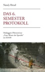 Cover: Das 6.Semesterprotokoll - Books on Demand