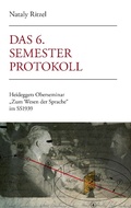 Cover: Das 6.Semesterprotokoll - Books on Demand