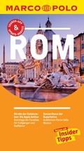 Cover: MARCO POLO Reisef&uuml;hrer Rom - MAIRDUMONT