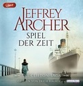 Cover: Spiel der Zeit - Random House Audio
