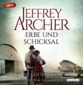 Cover: Erbe und Schicksal - Random House Audio