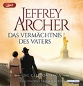 Cover: Das Verm&auml;chtnis des Vaters - Random House Audio