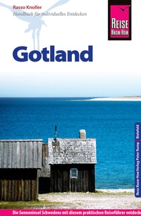 Abbildung von: Reise Know-How Reiseführer Gotland - Reise Know-How Verlag Peter Rump GmbH