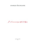 Cover: ? CHARLES BAUDELAIRE - "greatest hits"