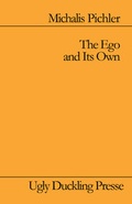 Cover: The Ego and It Own - "greatest hits"