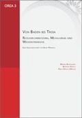 Cover: Von Baden bis Troia - VML Vlg Marie Leidorf