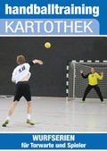 Cover: handballtraining Kartothek - Philippka