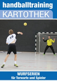 Abbildung von: handballtraining Kartothek - Philippka