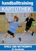 Cover: handballtraining Kartothek - Philippka