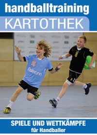 Abbildung von: handballtraining Kartothek - Philippka