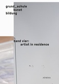 Cover: grund_schule kunst bildung - ATHENA-Verlag