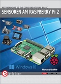 Cover: Sensoren am Raspberry Pi 2 - Elektor