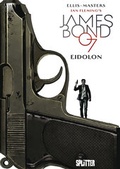 Cover: James Bond. Band 2 (lim. Variant Edition) - Splitter-Verlag