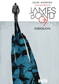 Cover: James Bond. Band 2 - Splitter-Verlag