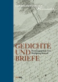 Cover: Handschriften der Romantik - edition faust