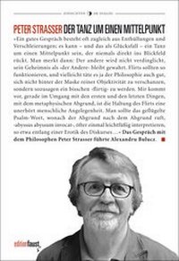 Enlarge image Cover: Der Tanz um einen Mittelpunkt - edition faust