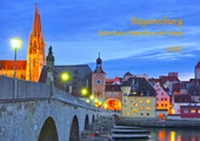 Abbildung von: Regensburg - historisches Welterbe an der Donau 2017 - Topic Media Service