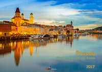 Abbildung von: Passau - Stadt an Ilz, Inn und Donau 2017 - Topic Media Service