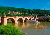 Abbildung von: Heidelberg und das Neckartal 2017 - Topic Media Service