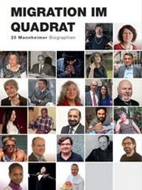 Enlarge image Cover: Migration im Quadrat - Freundeskreis MARCHIVUM
