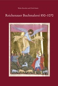 Cover: Reichenauer Buchmalerei 850-1070 - Reichert, L