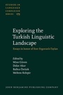 Cover: Exploring the Turkish Linguistic Landscape - John Benjamins Publishing Company