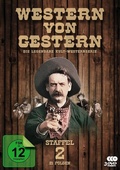 Cover: Western von gestern - Fernsehjuwelen