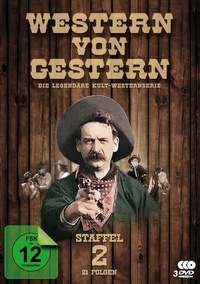 Enlarge image Cover: Western von gestern - Fernsehjuwelen