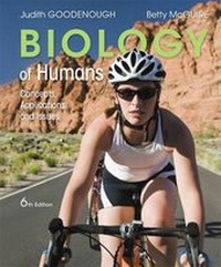 Enlarge image Cover: Biology of Humans - Pearson